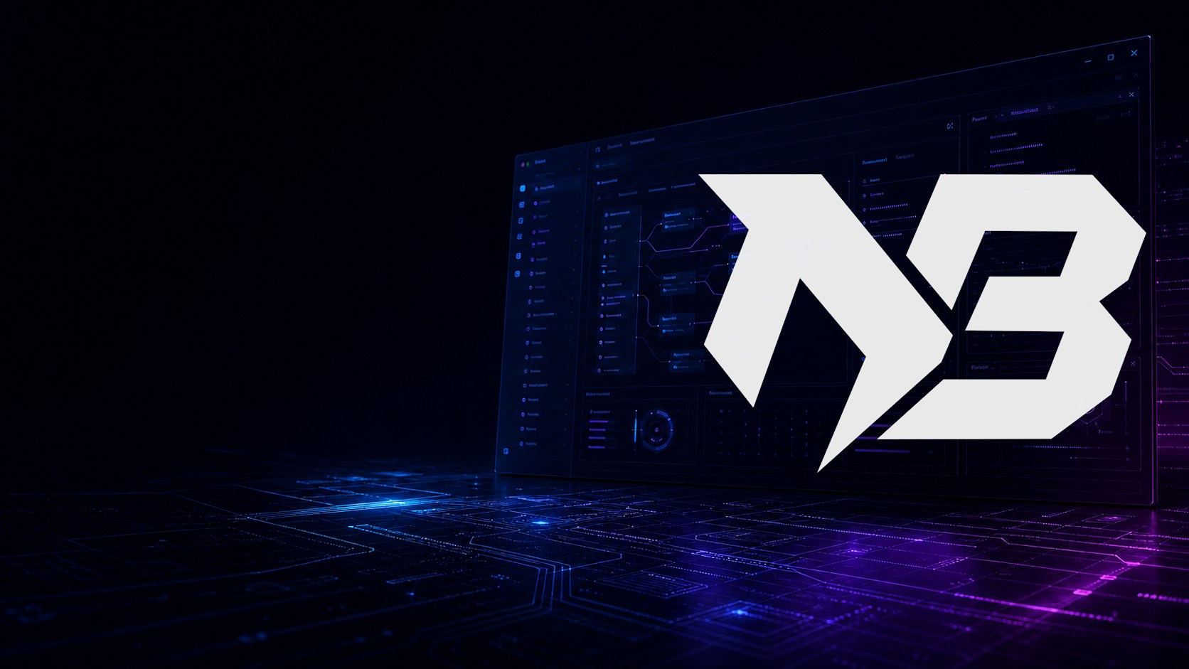 NB Project interface preview